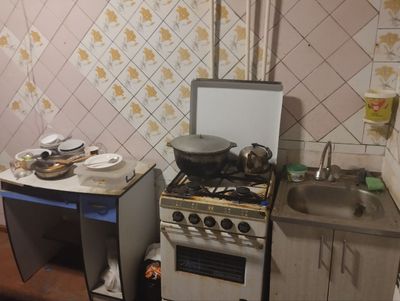 oʻgʻil bollarga sheriklikka Maksim Gorkiyda