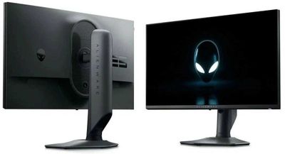 игровой монитор Dell Alienware AW2724HF 27'' 360Hz Fast IPS