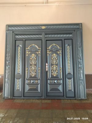 Дарвоза сотилади б/у продаются ворота