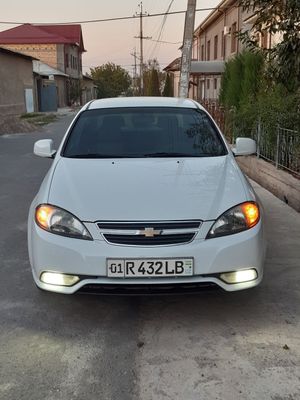 chevrolet jentra