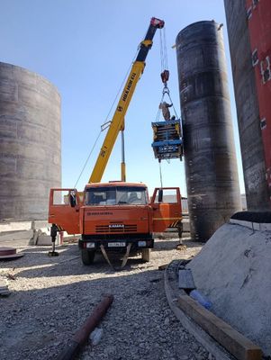 Автокран ивановец 25 тонн