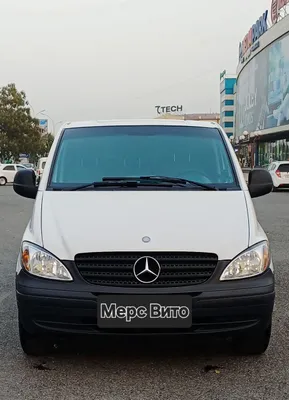 Мерседес Вито 2008