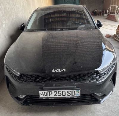 Yangi restayling Kia K5 2025 | 1.5 Turbo | Panoramali lyuk