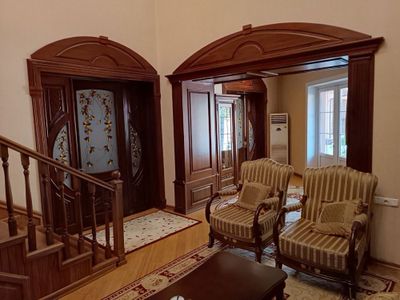 Аренда дома 6 спален ресторан Янгиабад