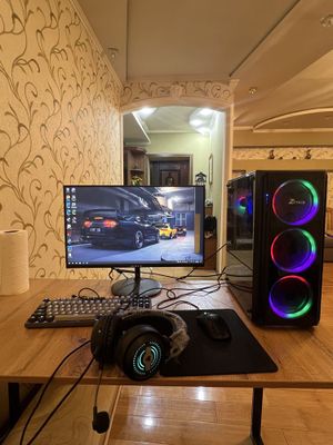 GAMING PC Full complect