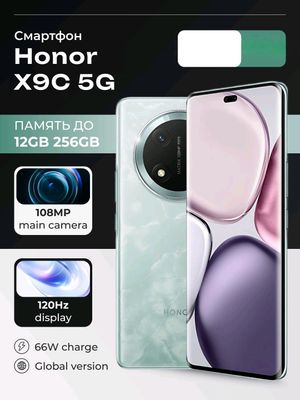 Honor x9c 12x256l black
