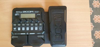 Gitara pedal xolati zo'r