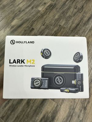 Hollyland lark m2 combo