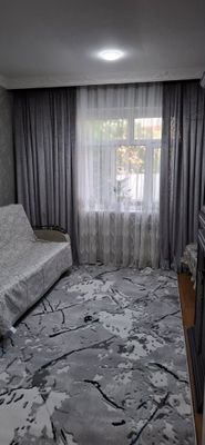 Продаю Свою 1-комнату Яшнабадский р-он. Слонима- Хуснобод 2-этаж 4-эта