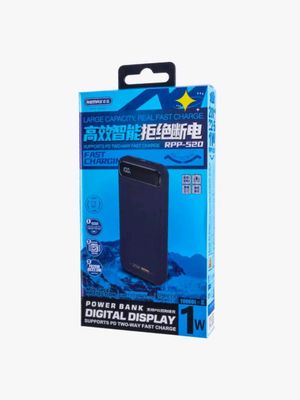 Powerbank Remax RPU 520 22W FAST charge
