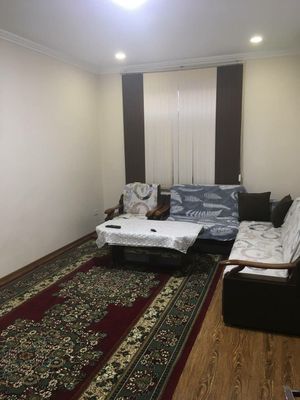 3 хонали квартира ижарага берилади
