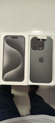 Iphone 15 pro Yangidek, nok