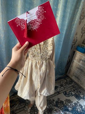 Kelin koylak 2 marta kiyilgan 95 uzunligi 550 min