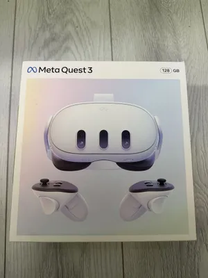 VR шлем Meta Quest 3 128gb