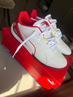 Кроссовки оригинал Puma Ferrari из Америки