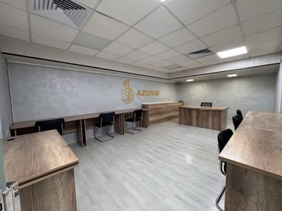 Готовый офис в Чиланзаре (Парус) - мебель и Wi-Fi вкючены в цену!