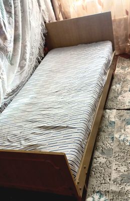 Кровать (одноместный)