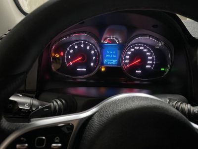 Автомашина Саптива 3+