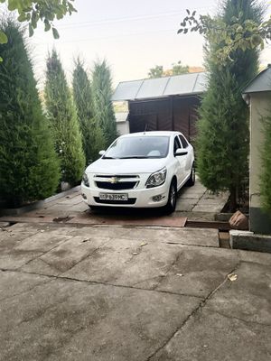 Chevrolet cobolt AT
