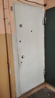 Входной дверь продается