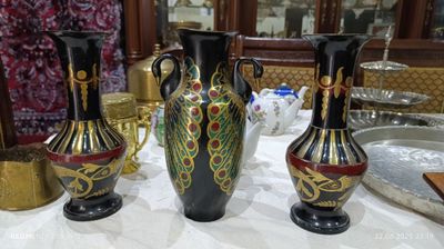 Tovuslik kòza naqshlik