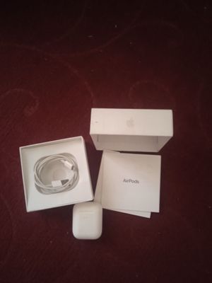 AirPods Bultus argina iPhonediki arzon narxda yangi