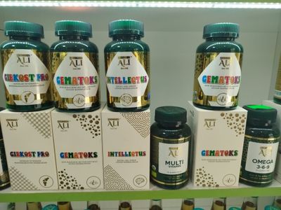 Bolalar va kattalar salomatligi uchun marmeladlar