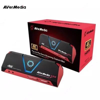 Avermedia GC513 4K + perehodnik bonus