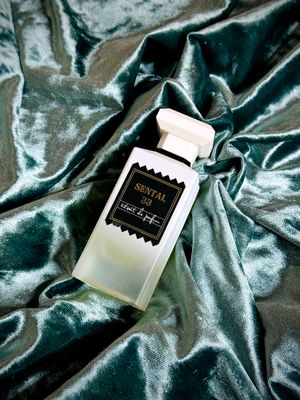 Santal 33, Black afgano, Symphony, Kirke