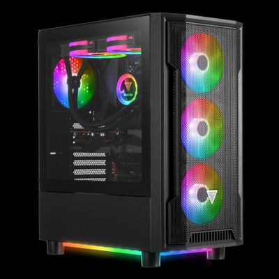 Игровой компьютер весь комплект