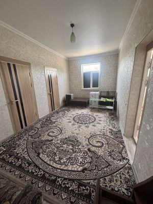 Трехкомнатный дом 66м2 с двориком без вьезда