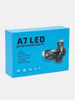 Светодиодные лампы для автомобиля A7 LED