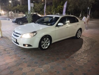 Chevrolet Epica 2010 yil