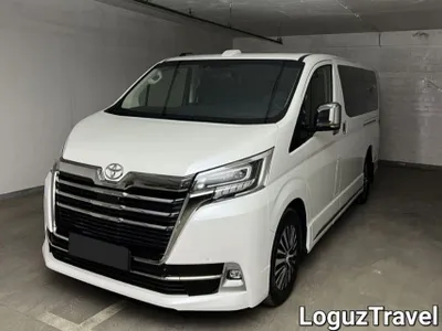 Семиместный микроавтобус с водителем и без перевозки пассажиров по Узб