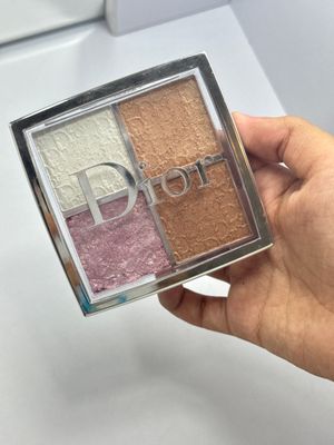 Dior палетка хайлайтера