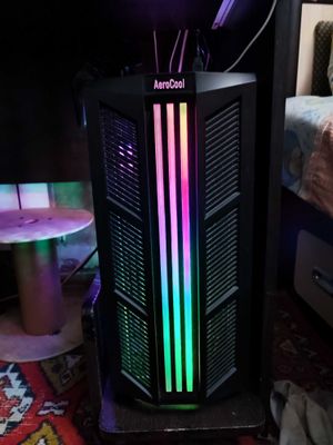 Игровой Компьютер Core i3 12100F GTX 1050 Ti Msi Pro H610M-E