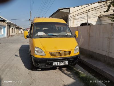 Газел 2007 холати яхши гази бор метан прапан балонлари яхши 4000 у е к