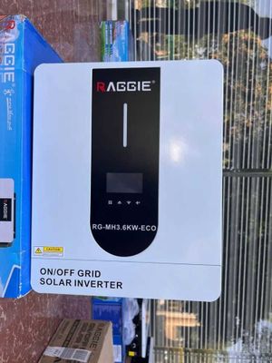 Raggie Inverter 6.2KW Gibrid Раггие инвертер гибрид