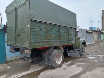 Зил 130 бартавой
