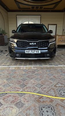 Kia Sorento 7kishilik eng full pozitsiya