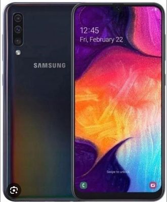Samsung A50 64gb