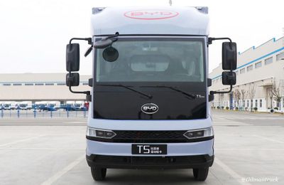 Byd T5 электромобиль грузовой для городских перевозок товаров