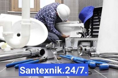 Santexnik xizmati 24/7