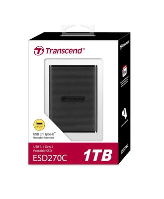 Внешний жёсткий диск Transcend 1TB HDD USB 3.1 Gen 1 StoreJet 25 M3