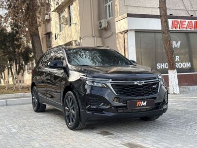 Chevrolet Equinox full ! 472 mln ligi