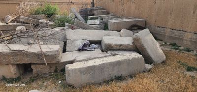 Blok beton kelishiladi