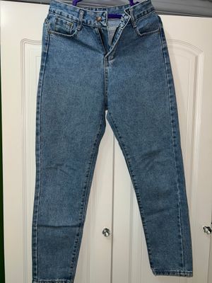 классические джинсы denim, купила и не надела