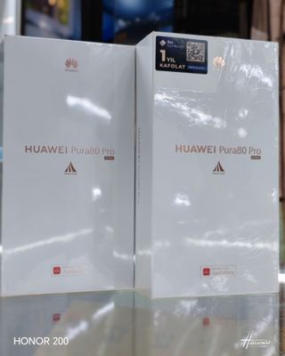 Huawei Pura 80 Pro 12/512 официалка