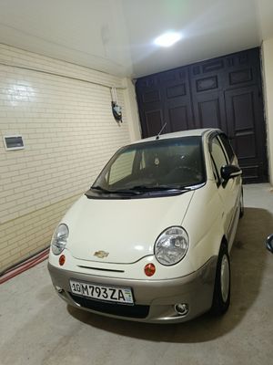 Matiz chevrolet