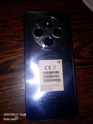 Redmi 14 pro 256 GB 3oy ishlatilgan